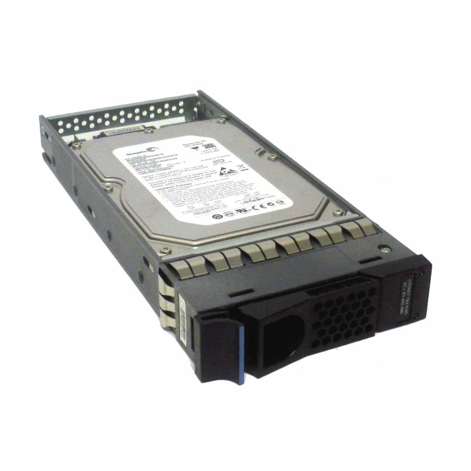 IBM 23R6227 Hard Drive 500GB 7.5 K SATA nSeries - Image 2 of 4