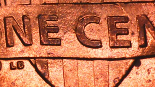 2017 D Lincoln Cent UNC, DDO-Rev On Obv Counter Brockage,Die Crack rev, #MSL-033 - Picture 11 of 14