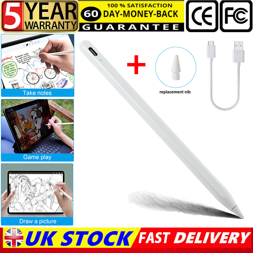 Ipad 6th Gen What Pen Works With Ipad 7th Gen Apple Pencil