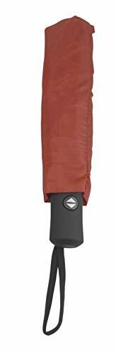 Umbrella Large Rain 3 Fold Folding Umbrella Sturdy Windproof