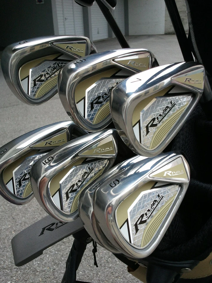 Neue Golfschläger verlängert, Golfset, Komplettset Graphit,ATTACK-LADY (Art.222) - Bild 4 von 4