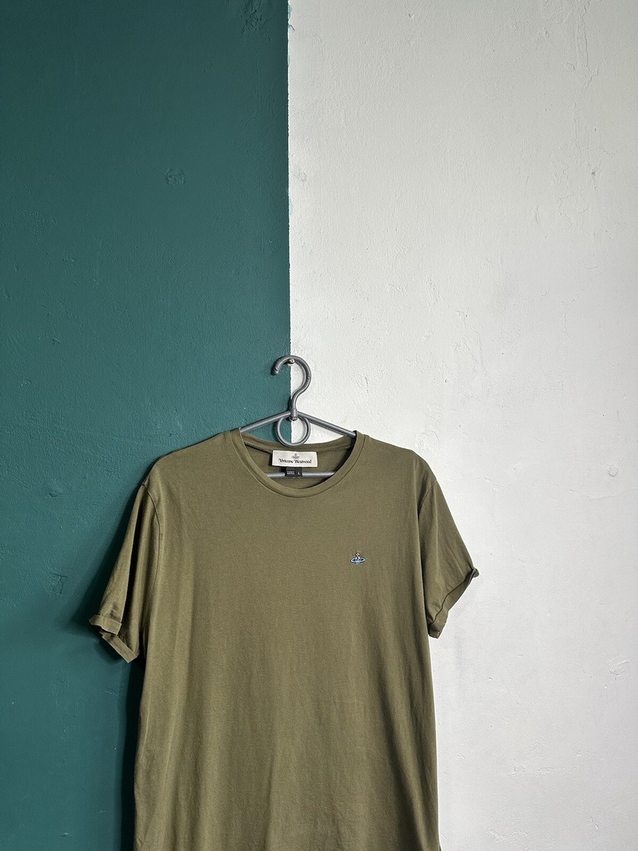 Vivienne Westwood T-Shirt Size L S25gc0377 | eBay