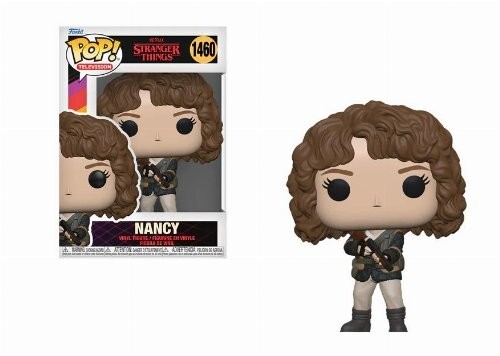 Funko POP! Stranger Things - Hunter Nancy (with Shotgun) #1460