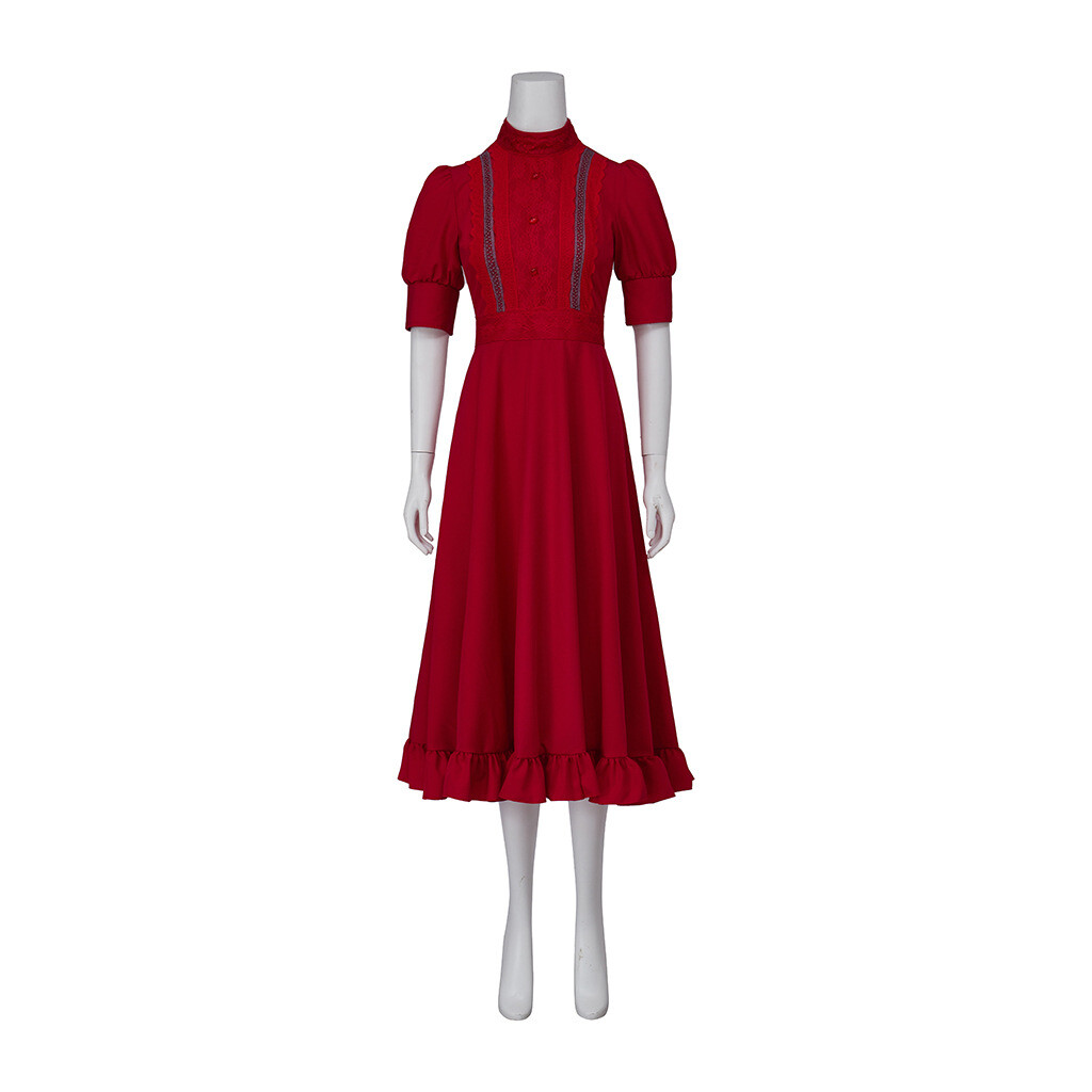 sparkling red dress Ruched One-Shoulder Long Sequin Prom Dress