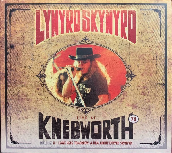 CD＋Blu-Ray！レーナード・スキナード / KNEBWORTH '76 Lynyrd Skynyrd - Live At Knebworth '76[CD/Blu-ray] - Amazon