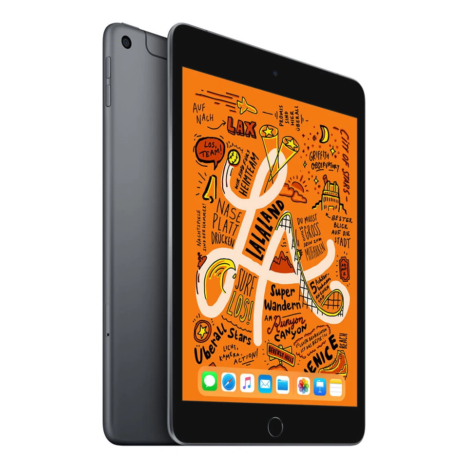 Apple iPad mini 5 WiFi+ Cellular iOS Tablet 64GB 256GB - DE Händler