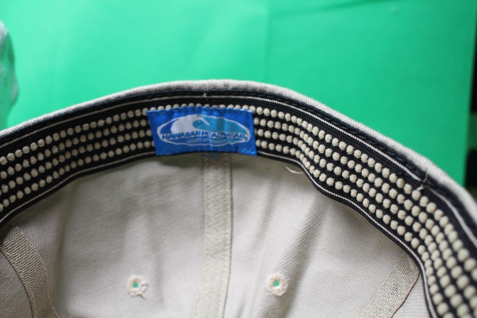 KONA Embroidered Surfboard Logo Ball Cap Hat Flex Fit Hawaii surfboards