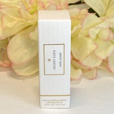 ESTEE LAUDER DESERT EDEN EDP SPRAY .07oz 2ml Mini EAU DE PARFUM Perfume FreeShip