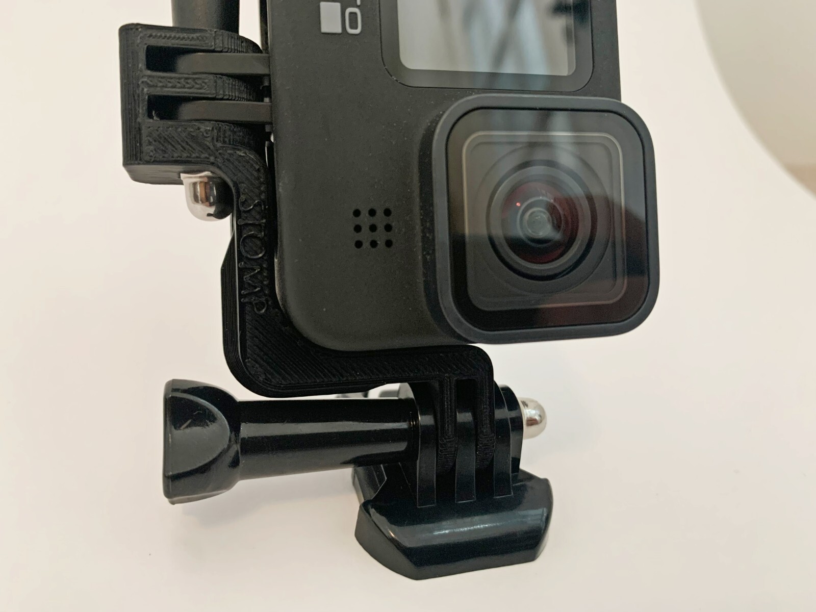 Vertical Mount 90 Degree Adapter for Portrait Mode - GoPro Hero 7, 8, 9, 10, 11