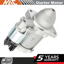 Starter For 2008-2011 BMW 128i 135i 328i 335i 528i X3 X5 3.0L 17922 91-15-7217