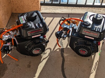 Custom Stage 212 Predator Engines | eBay