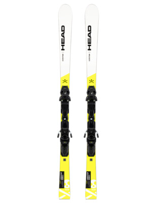 HEAD WC REBELS I.GS RD TEAM + HEAD FF11 Slalom skis Rennski Ski