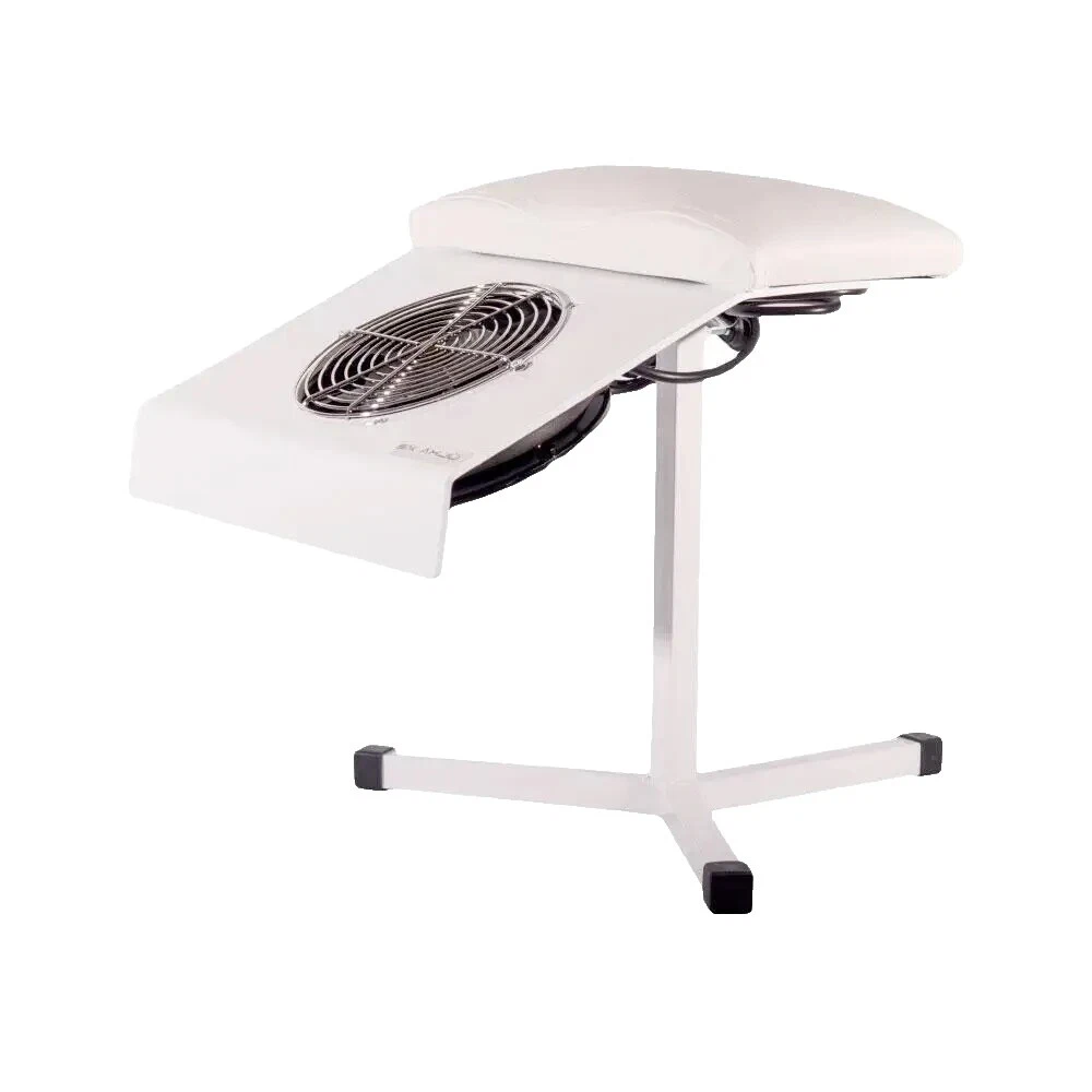 Herramientas para Arte de uñas de plástico blanco