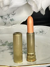 VINTAGE Max Factor Hollywood  Ultralucent Creme Lipstick COPPER COTTA IRIDESCENT