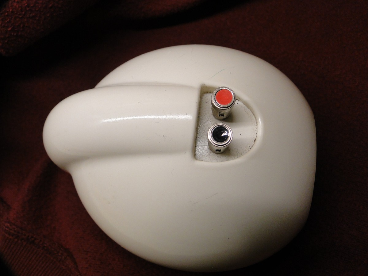 Scandyna MicroPod 2.1 Speaker White Made In Denmark | eBay