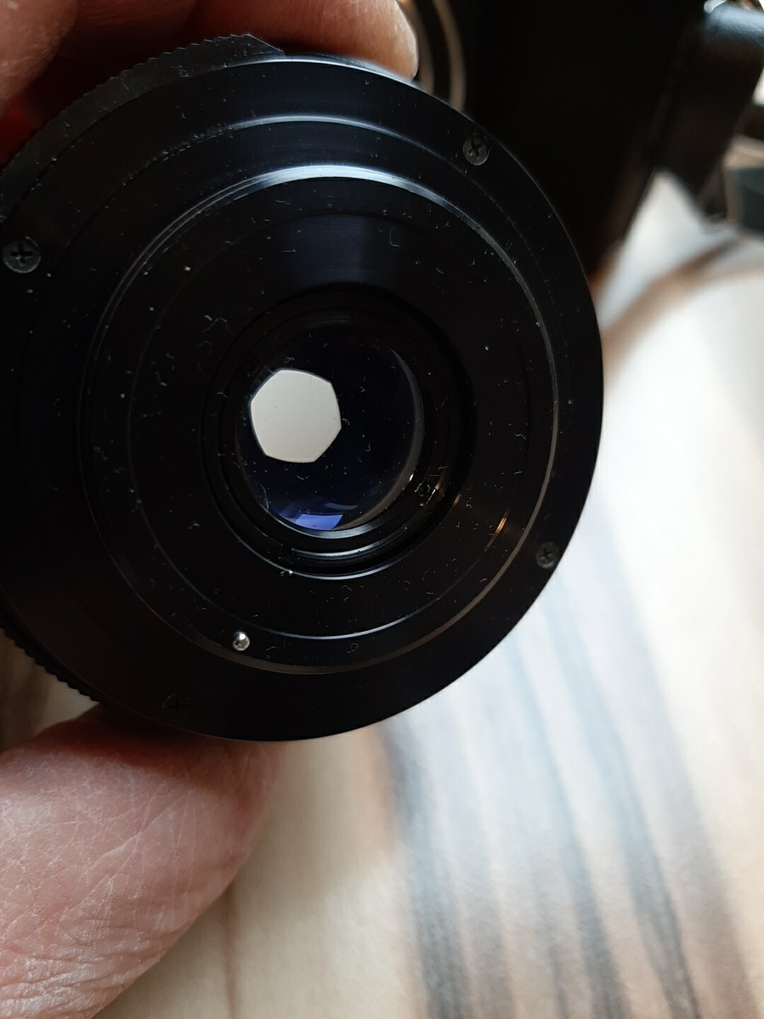 Analoge Revue ML –M42- mit 35mm WW Beroflex u. Bereitschaftstasche  - Bild 5 von 22