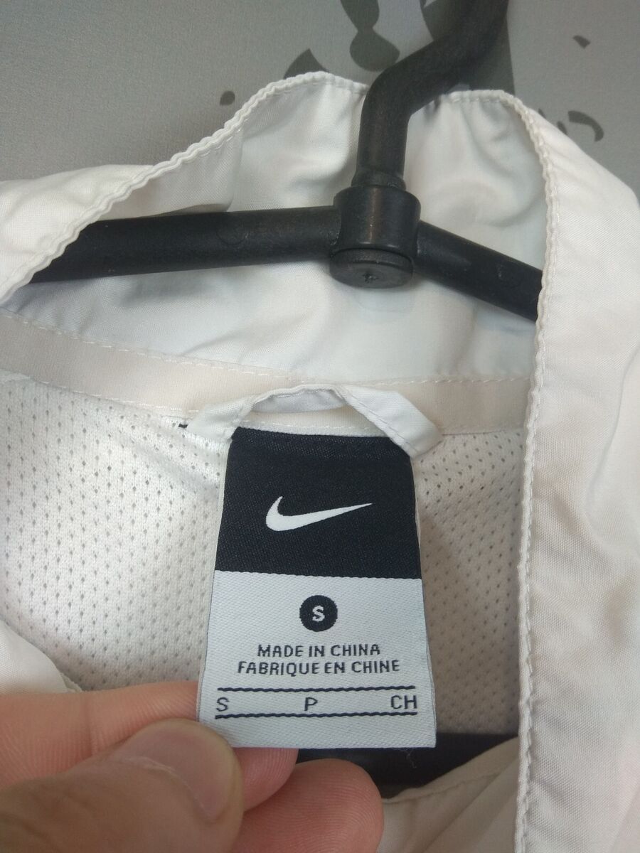 Manchester United Jacket Size SMALL Full Zip Nike 382999-100 Manchester United Jacket Size SMALL Full Zip Nike 382999-100