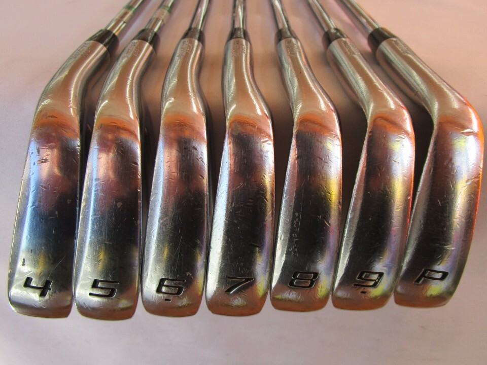 2015 Bridgestone J15CB 4-pw 7PC DG S200 IRON SET Golf Club