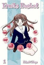 Fruits Basket, Vol. 1 - Paperback By Natsuki ...