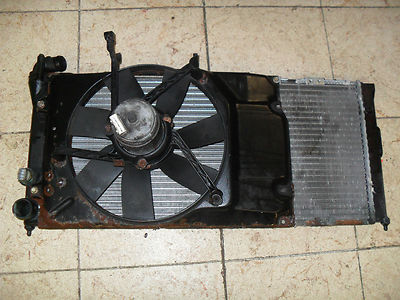 VW Corrado VR6 2.9 ABV Motor Kühler Lüfter C861 VW Corrado VR6 2.9 ABV Motor Kühler Lüfter C861