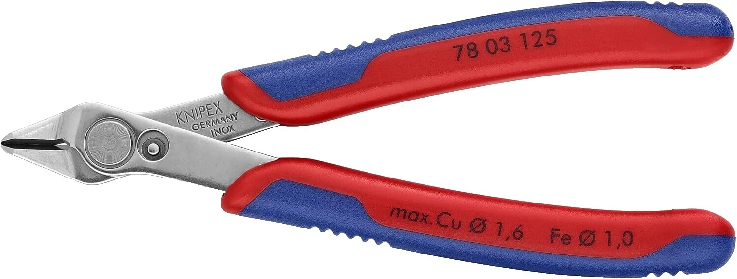 KNIPEX Electronics Gripping Pliers Pliers