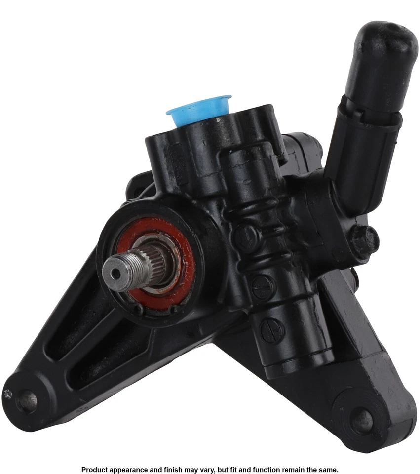 For 2004-2008 Acura TL Power Steering Pump Cardone 2005 2006 2007 - Image 3 of 4