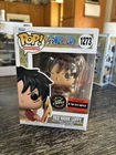 Funko Pop! Vinyl: One Piece - Red Hawk Luffy - AAA Anime (Exclusive) #1273