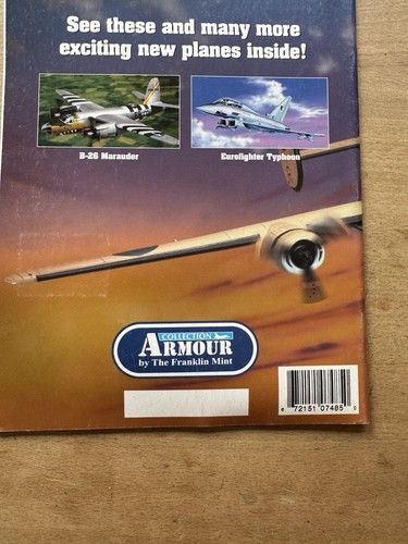 Armour Franklin Mint Catalogues 2003/4/5 - Picture 7 of 9