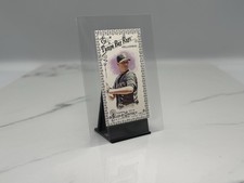 2014 Allen &amp; Ginter #110 Jeremy Hellickson Rays 2011 AL ROY Black Border Mini