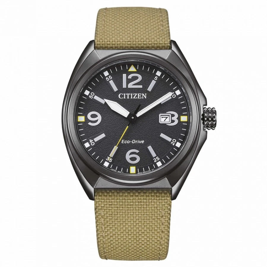 Citizen Herrenuhr AW1575-08E Edelstahl Uhr Armbanduhr Solaruhr Eco-Drive - Bild 1 von 1