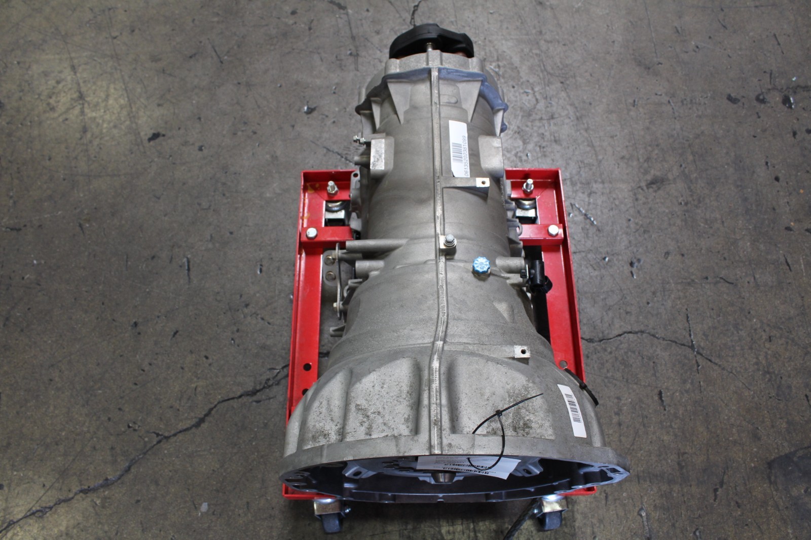 Maserati Ghibli, Transmission / Transaxle, V6 2WD, Used