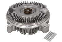 Thermotec D5M021TT Kupplung KüHlerlüFter FüR MERCEDES-BENZ
