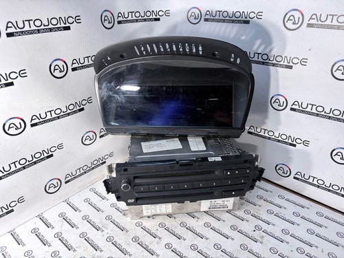 BMW 3 E90 E91 2009 Radio CD-Player DVD-Player Navigation 9170721 CEK3525