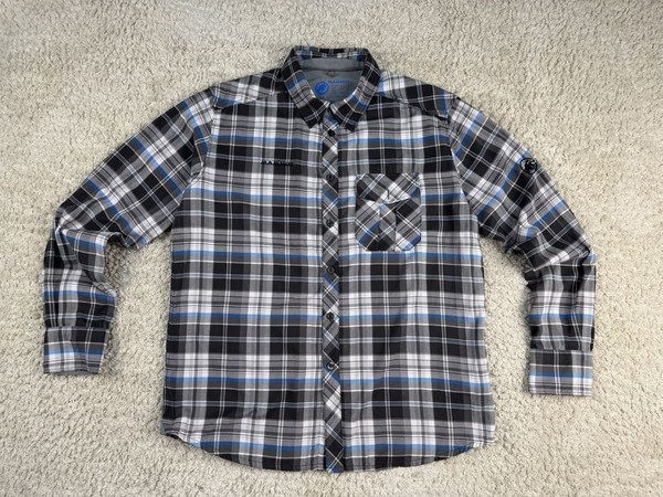 Men Mammut Shirt Multicolor 40