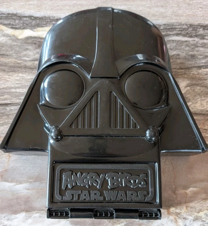 Angry Birds Star Wars Darth Vader Telepods  Figures & CASE Action Toys Game 19 + - Image 2 of 4