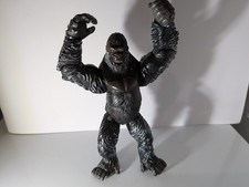 King Kong 7" 2005 Action Figure Playmates Universal Battle Damage Movie Toy