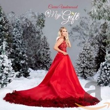 Carrie Underwood Carrie Underwood - My Gift CD  UK IMPORT 