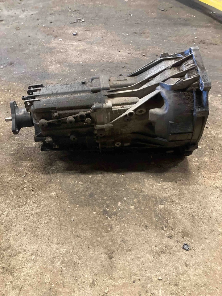 BMW 520d E60 Schaltgetriebe GS6-37DZ 2.0 Diesel 130kw 2008 23007596822 - Image 3 of 4