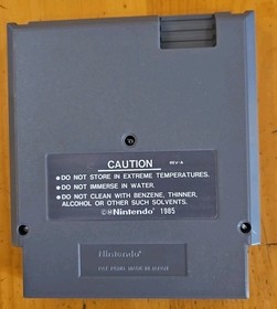 NES Astyanax (Jaleco, 1990)