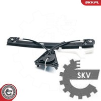 Esen SKV 01SKV914 Fensterheber Kreuzarm Reparatursatz Fenster Heber FüR VW