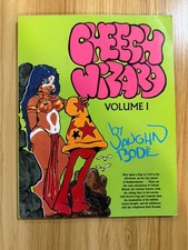 Cover of Cheech Wizard #1