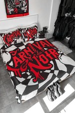 Bedding Set Women New Goth Alternative