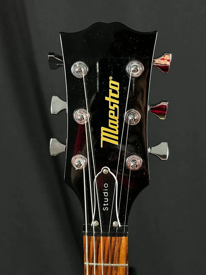 Maestro (by Gibson) Studio Electric Guitar - Sunburst - Image 2 of 4