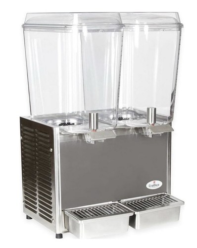 Crathco D25-2 Cold Beverage Dispenser Base and Parts