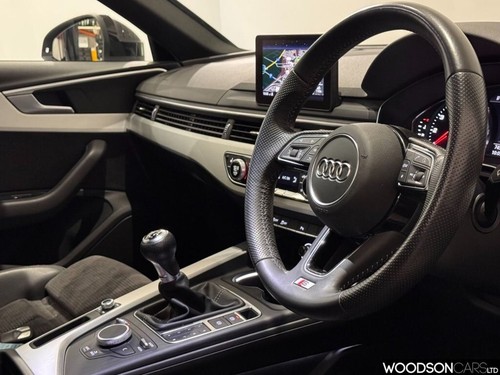 2019 Audi A4 2.0 TFSI 35 S line Saloon 4dr Petrol Manual Euro 6 (s/s) (150 ps) S - Picture 22 of 24