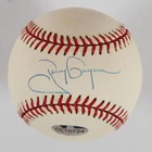 Tony Gwynn Signed Baseball Padres - COA JSA