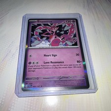 Enamorus #93 Prices | Pokemon Twilight Masquerade | Pokemon Cards