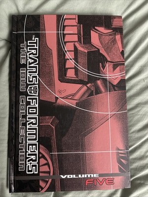 The IDW Transformers: Collection Volume 5 [Hardcover]