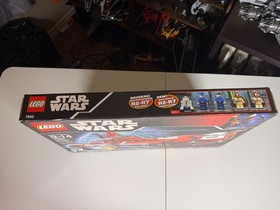 LEGO Star Wars: Republic Cruiser (7665) Sealed in Box