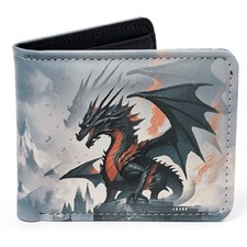 TIRPOKE Kids Wallet for Boys, Cool Teen Boys Wallet for Kids Ages 4-5-6-7-8-9...